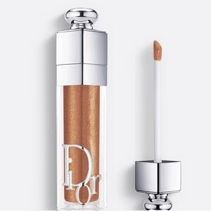 Dior Lip Maximizer Gloss in Pure Copper